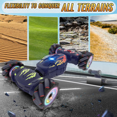 Pristar rc car rechargeable batteries extend play sessions