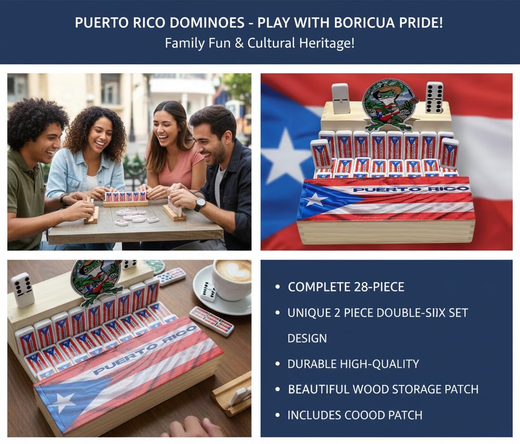 PRK 14 Boricua heritage gift idea, perfect for celebrations.