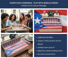 PRK 14 Boricua heritage gift idea, perfect for celebrations.