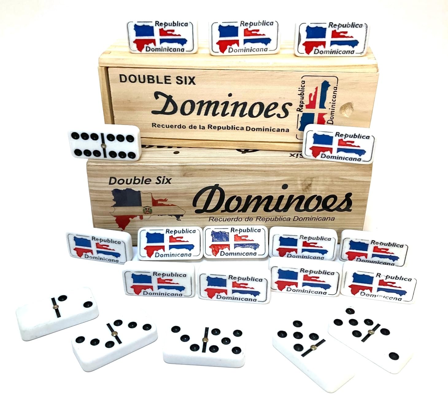 PRK 14 cultural-pride dominoes offering collectible charm and heritage