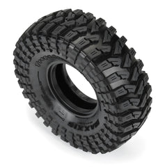Maxxis licensed Trepador emblem on Pro-Line packaging.