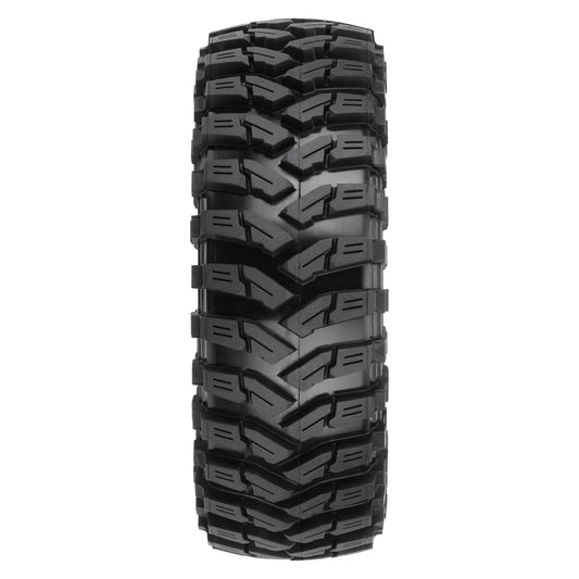 Pro-Line Trepador sidewall design for enhanced traction on sand and rocks.