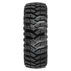 Pro-Line Trepador sidewall design for enhanced traction on sand and rocks.