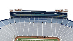 Pro-Lion 3D model of Michigan Stadium – durable display piece.