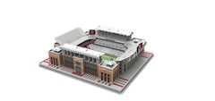 Pro-Lion Kyle Field 3D puzzle night display for fans.