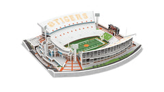 Officially licensed NCAA stadium puzzle by Pro-Lion for authentic feel
