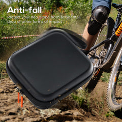 ProCase DJI NEO case EVA shell protects against external pressure during transport.