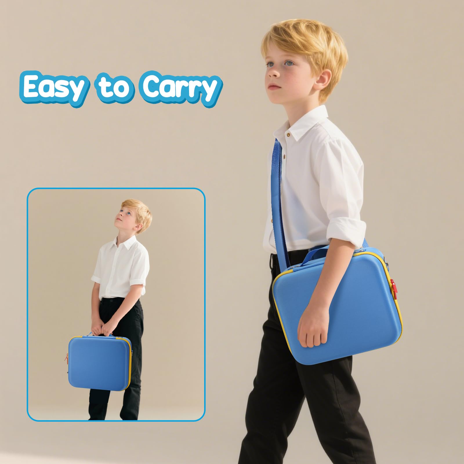 ProCase gift-ready storage solution for kids' Dream Machine accessories.