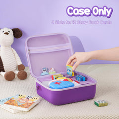 ProCase with shoulder strap ready for on the go family outings