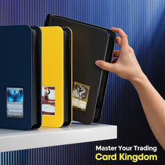 ProCase PU leather cover shields cards from dust and moisture