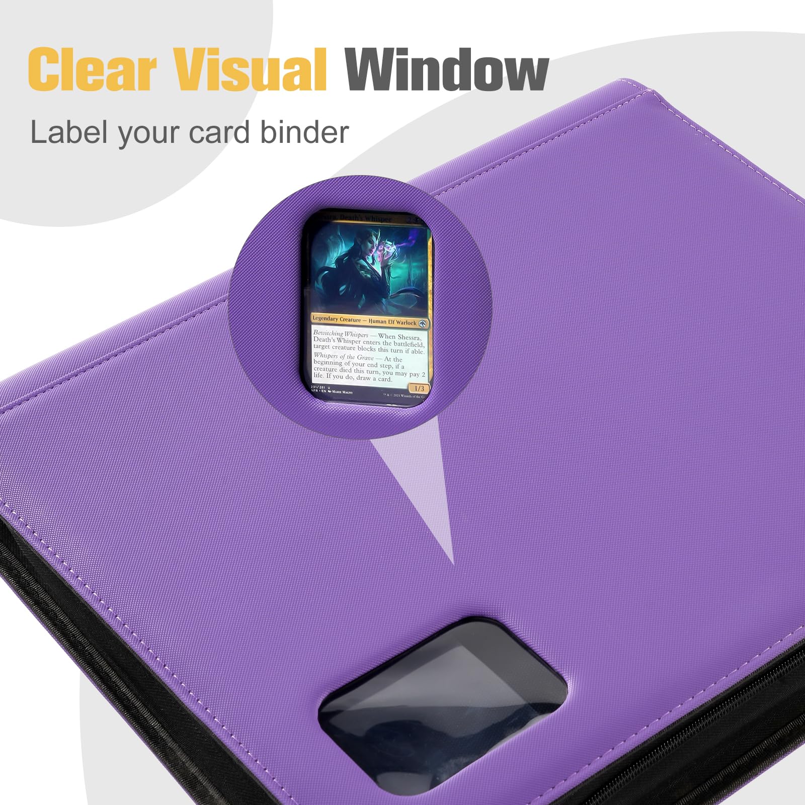 ProCase PU leather waterproof finish provides reliable protection against dust and moisture