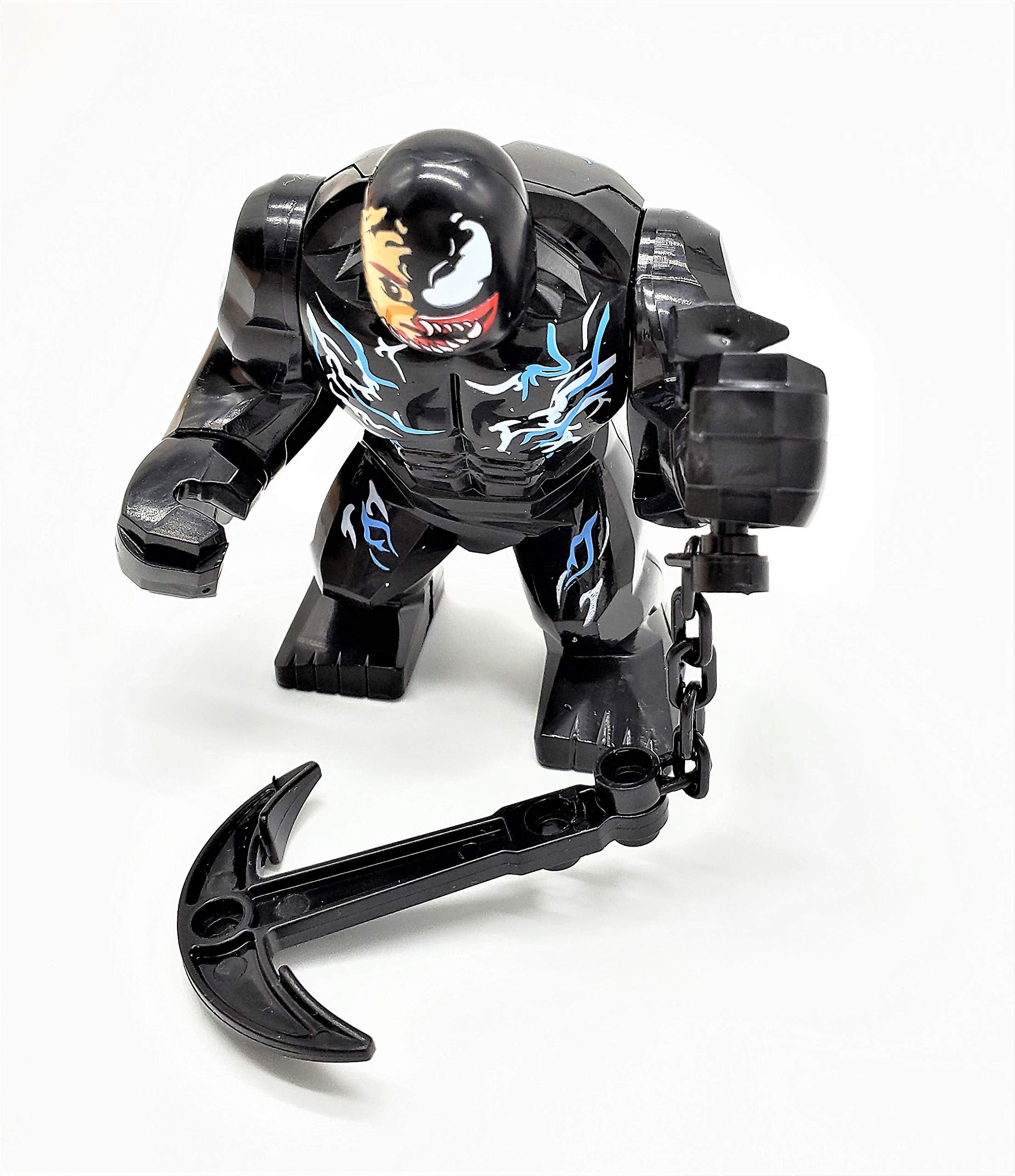 Prodigy Toys Venom collectors item packaging is ideal for fans and gifting.