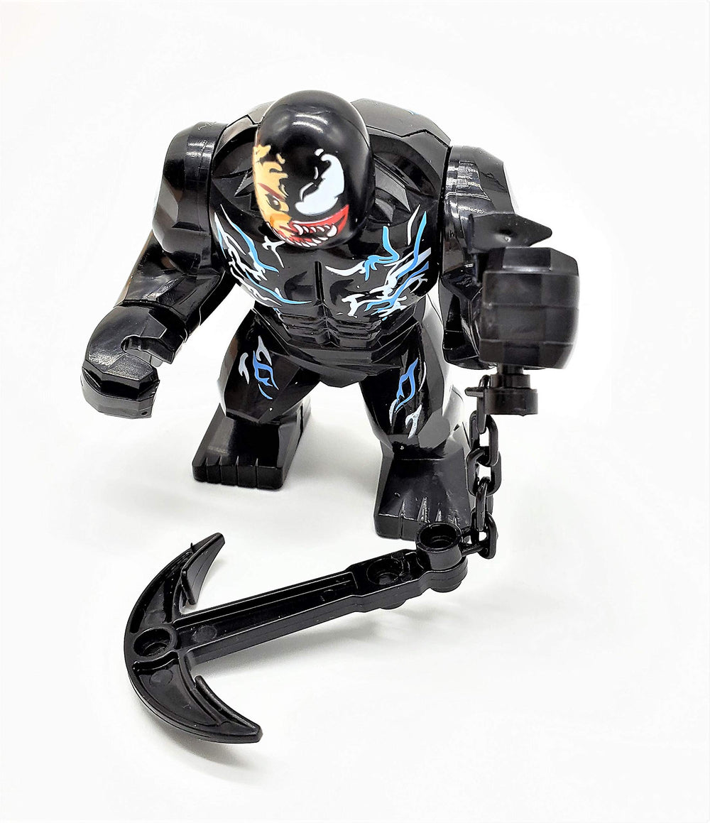 Prodigy Toys Venom collectors item packaging is ideal for fans and gifting.