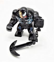 Prodigy Toys Venom collectors item packaging is ideal for fans and gifting.