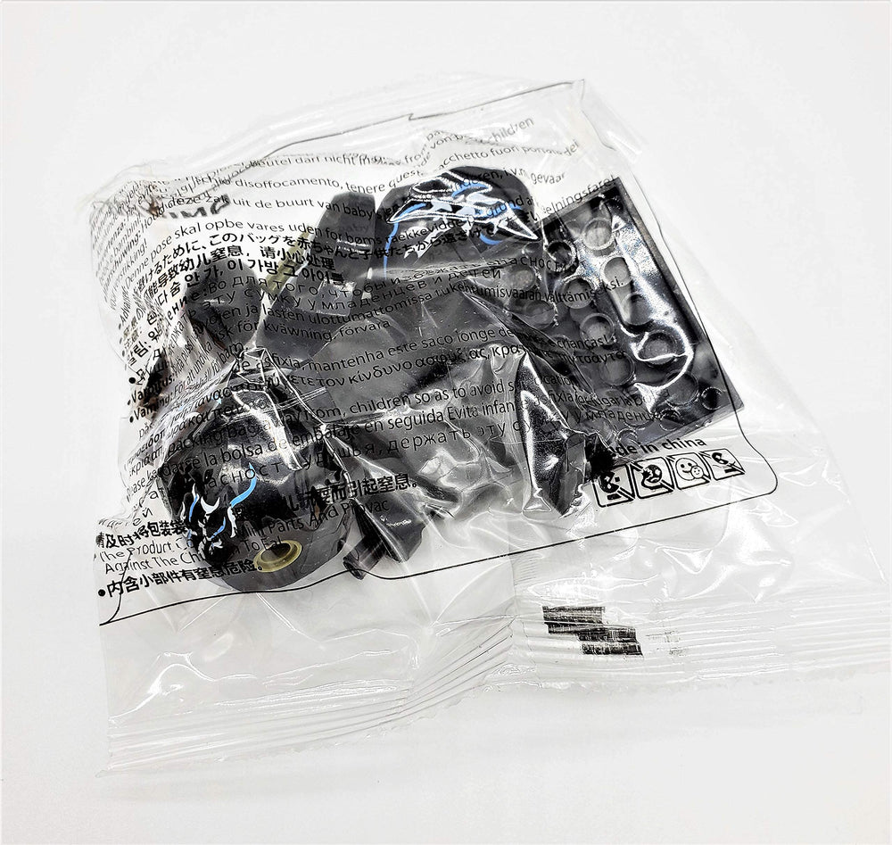 Prodigy Toys Venom display stand supports dynamic poses and stable setups.