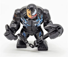 Prodigy Toys Venom action figure at 3-inch scale for compact shelf display.
