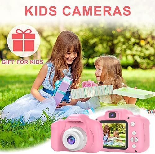 PROGRACE camera has 1000mAh battery for hours of play.
