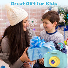 PROGRACE Kids Camera delivers hours of creative exploration on a charge.