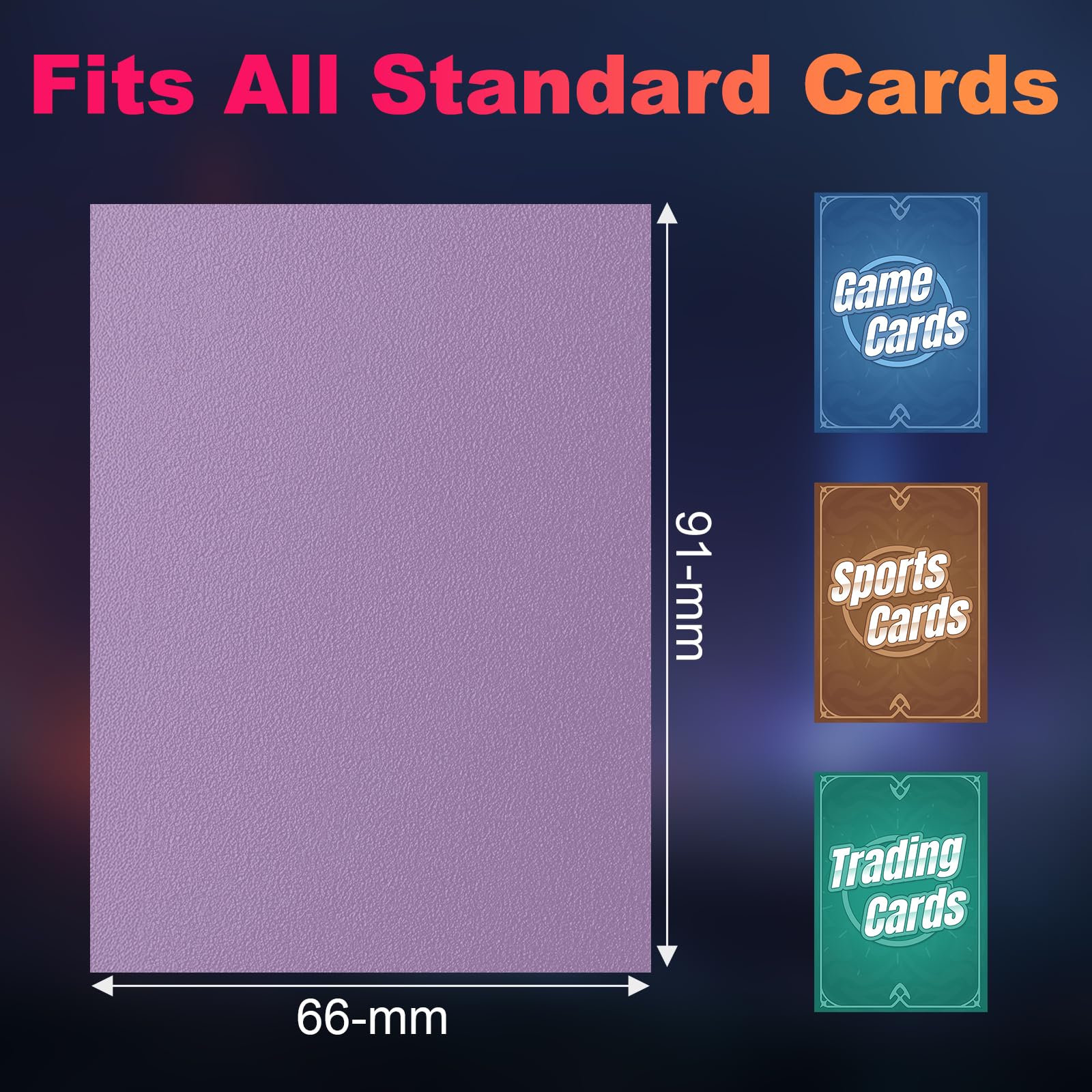 Proijeut 1200 pack sleeves protect cards from moisture, dust, and fingerprints