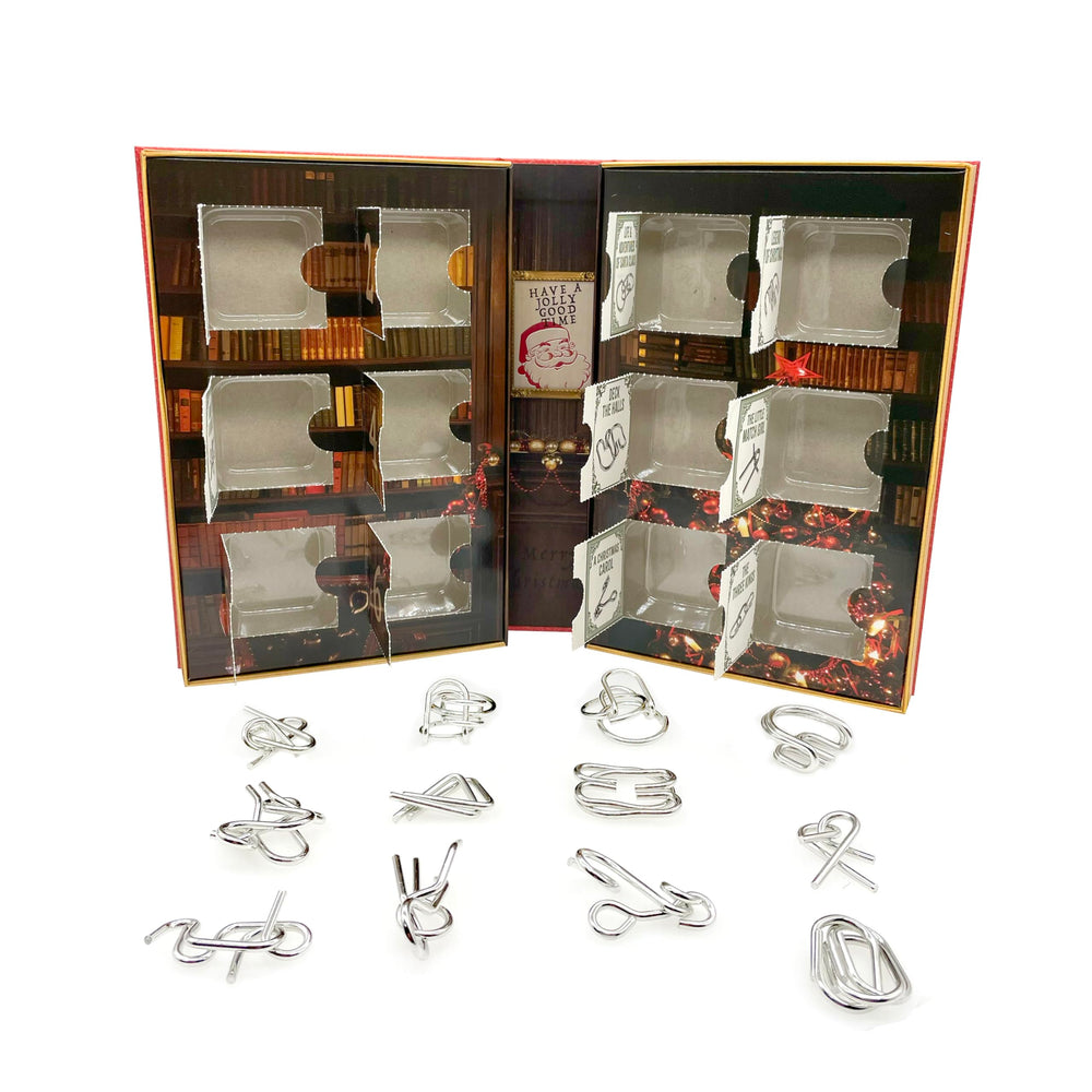 Project Genius disentanglement puzzles for teens invite cooperative family problem solving