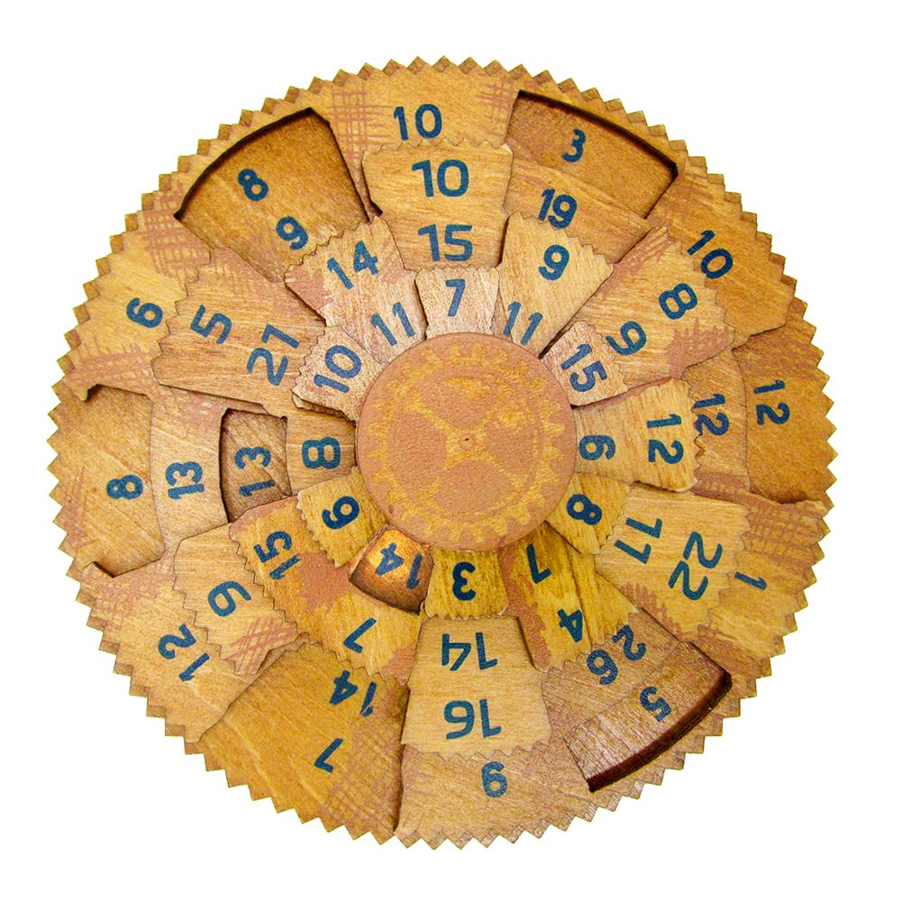 Grecian Computer 42-sum mechanism highlights the unique numerical challenge.