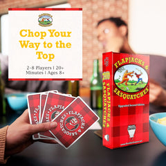 Side of Bacon expansion adds extra cards for more strategy twists