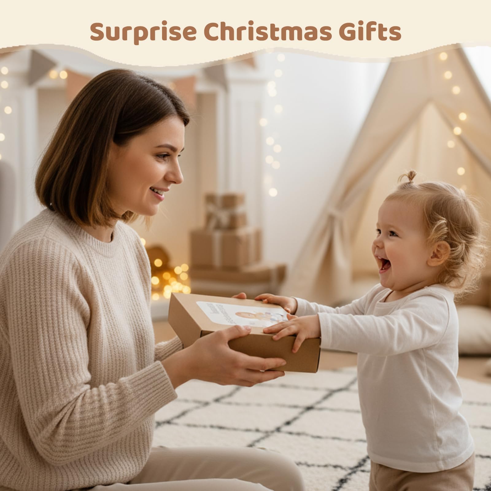 Promise Babe gift-ready musical toy for birthdays and holidays