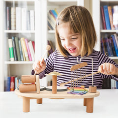 Promise Babe rounded edges provide safe handling during play
