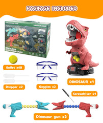 Protado compact kit suitable for indoor or outdoor family competitions