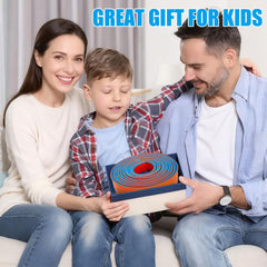 Prtneg gift set racetrack ideal for birthdays or holidays.