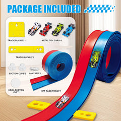 Prtneg compatible with Hot Wheels and 1/64-scale cars