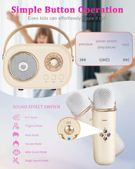 PRUNUS C20 beige compact design for portable parties.