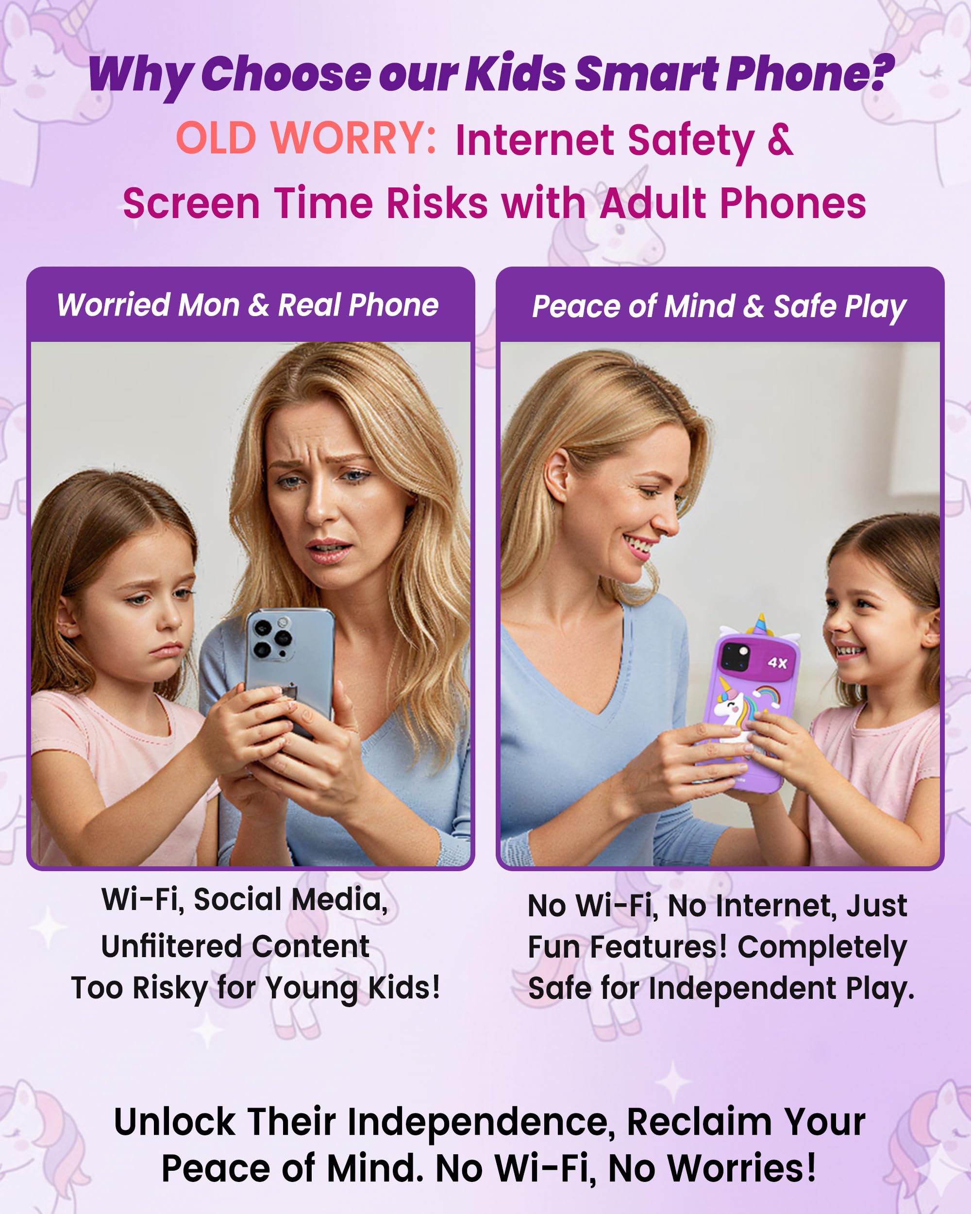 Psalms & Pals dual cameras invite kid-friendly photography and storytelling.
