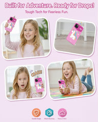 Psalms & Pals Kids Phone gift-ready packaging for gifting