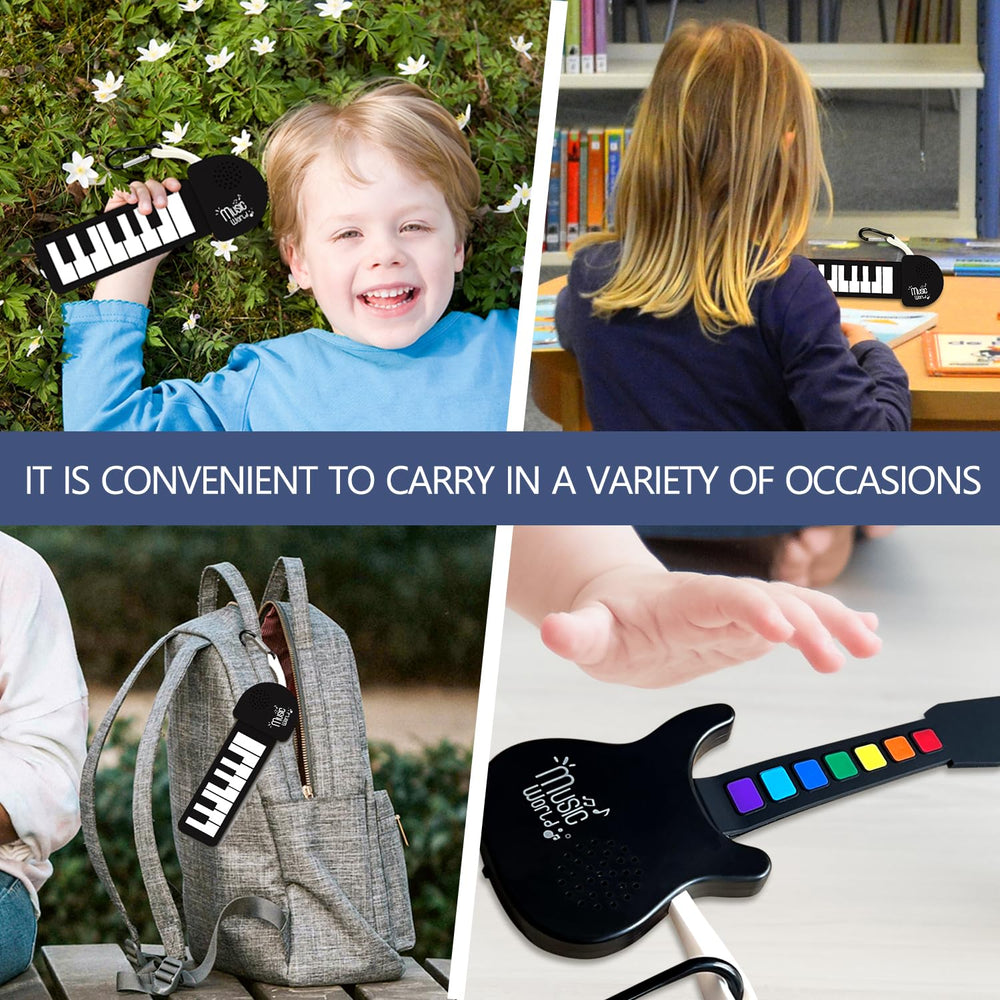 PSXTCU mini instrument set: versatile multi-instrument bundle for creativity.