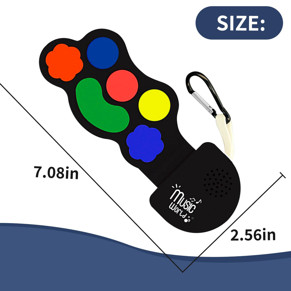 PSXTCU switchable sound: quick tone changes for variety.