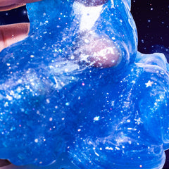 PTFVTN slime set shown with safe washable materials for kids
