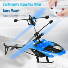 PTGHT auto takeoff and landing sensor enabling easy launches indoors