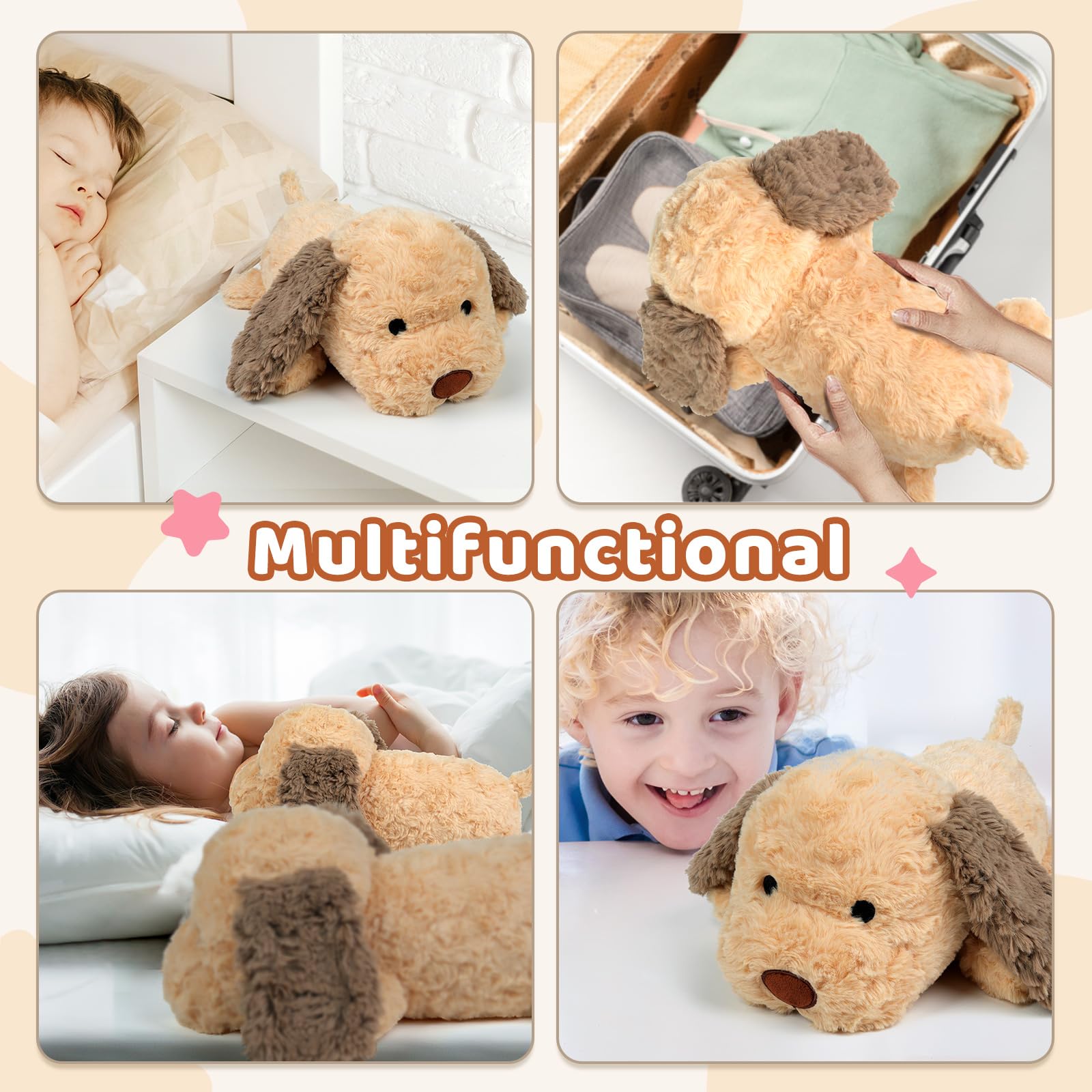 Puffpals beads-inside design promotes calm and emotional balance during breaks.