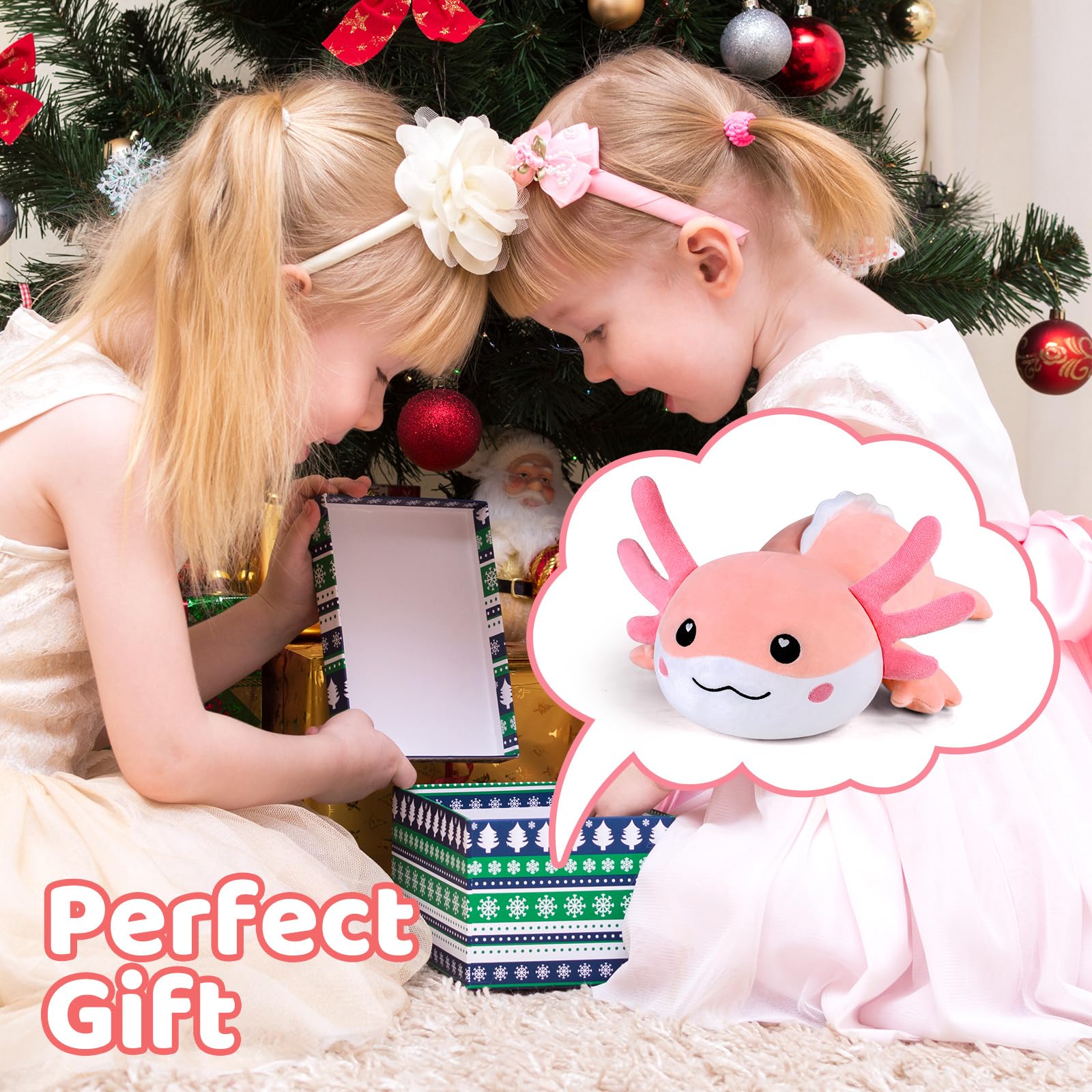 Puffpals plush is easy to clean for everyday use.