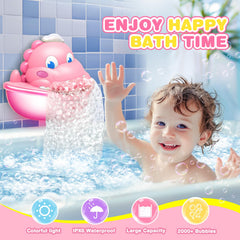 Puidapo 250ml capacity bubble maker with upgraded nozzle