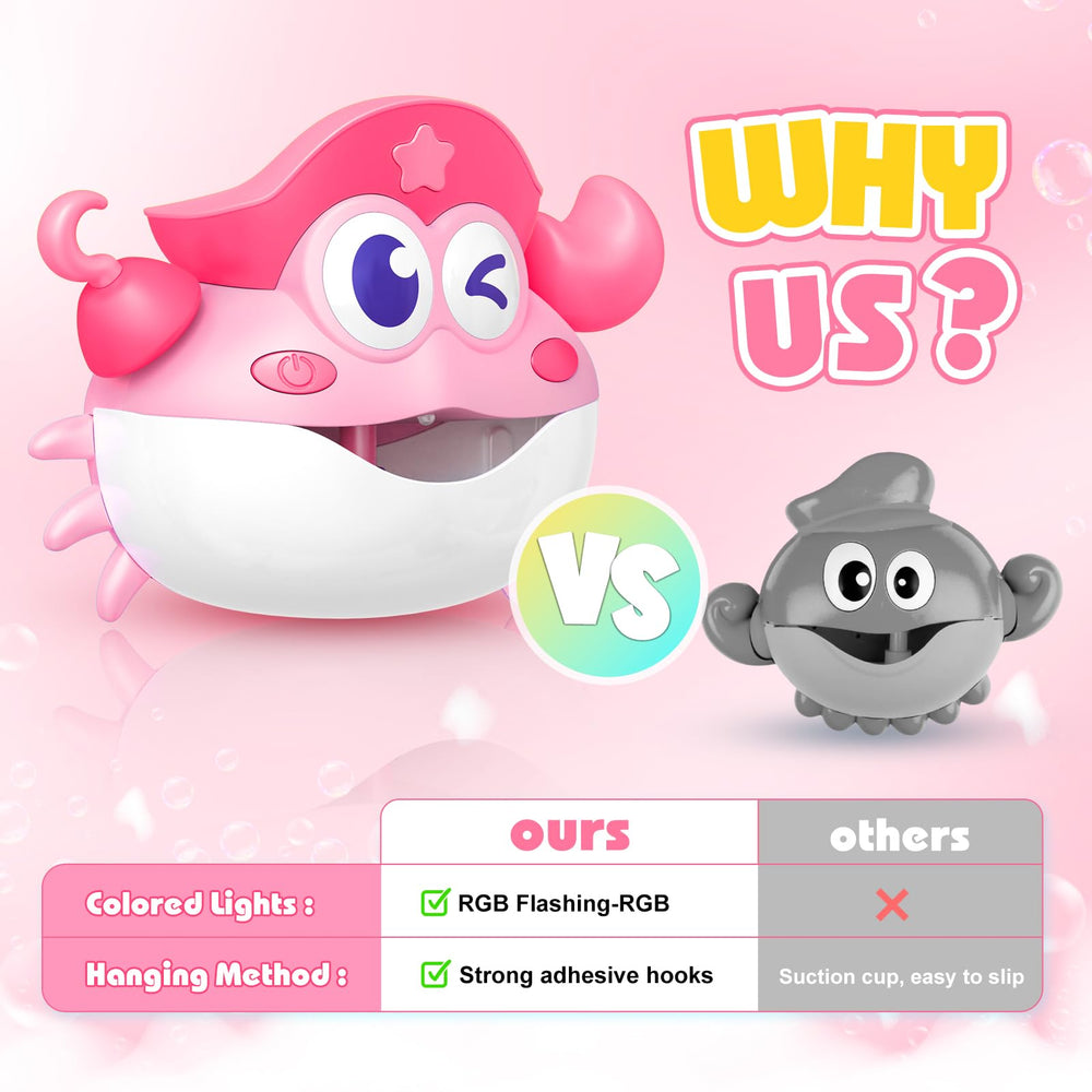 Puidapo bath toy designed for ages 6 months to 8 years