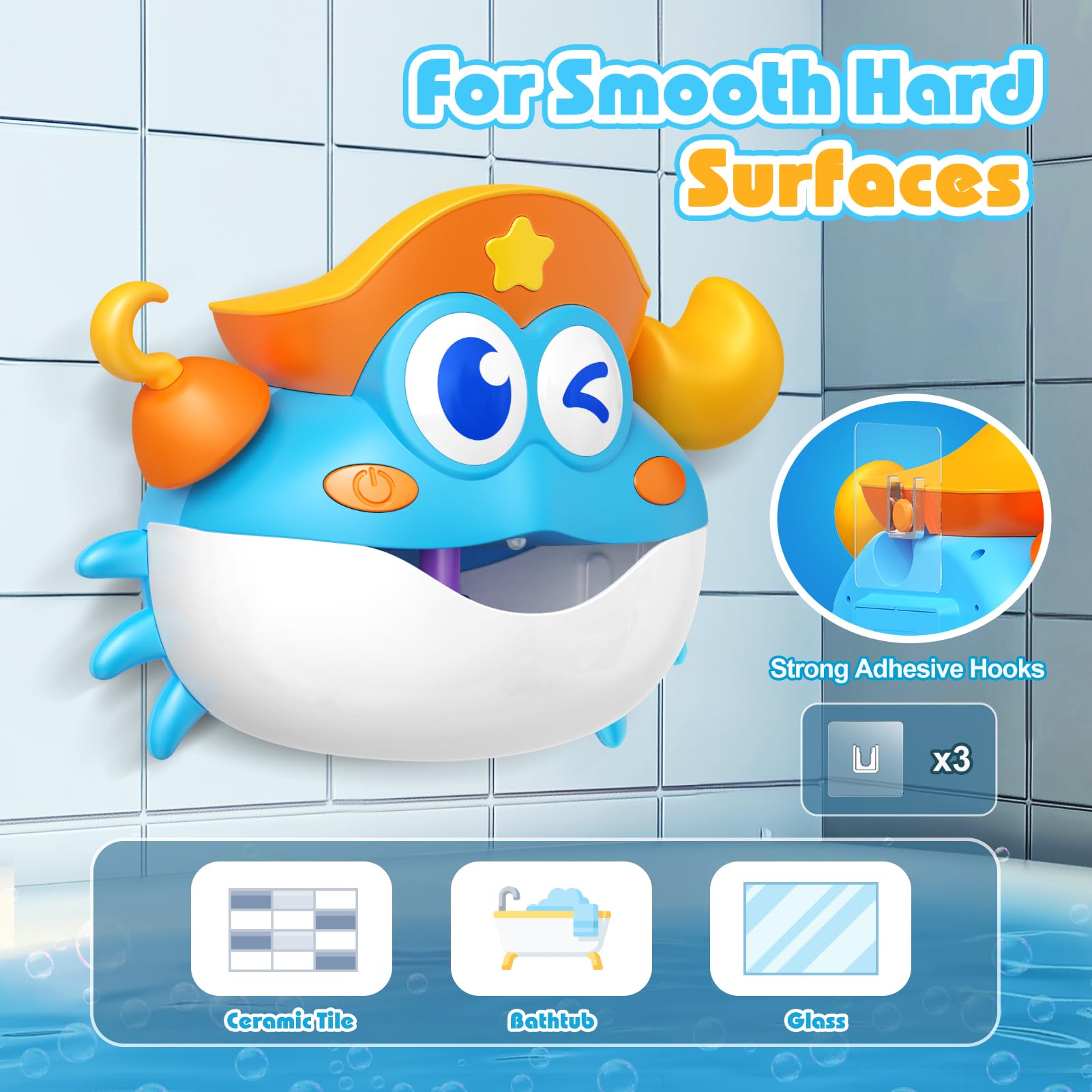 Puidapo nozzle-upgrade delivers more bubbles for splashy fun