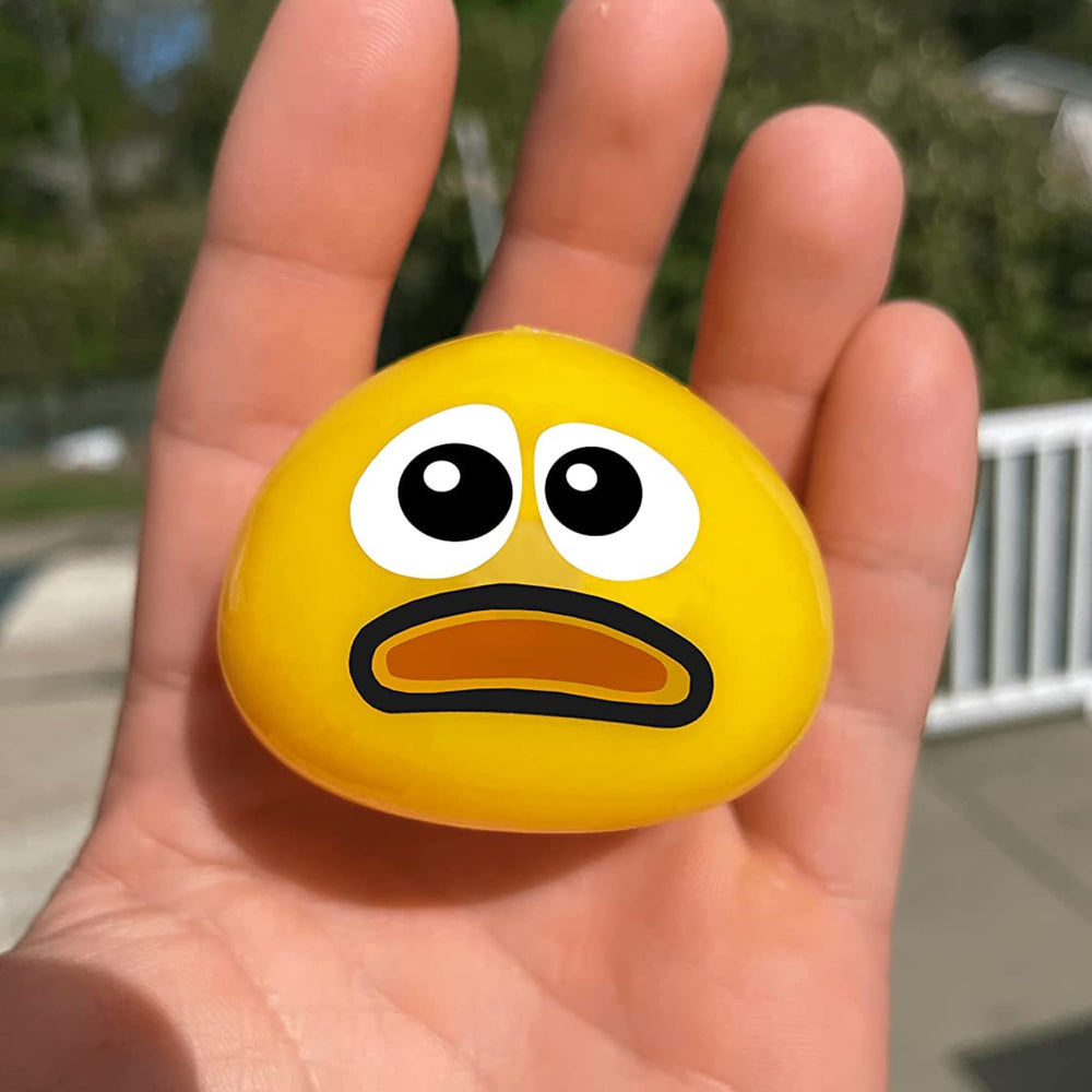 Puking Ball non-toxic materials ensure safe, durable play.