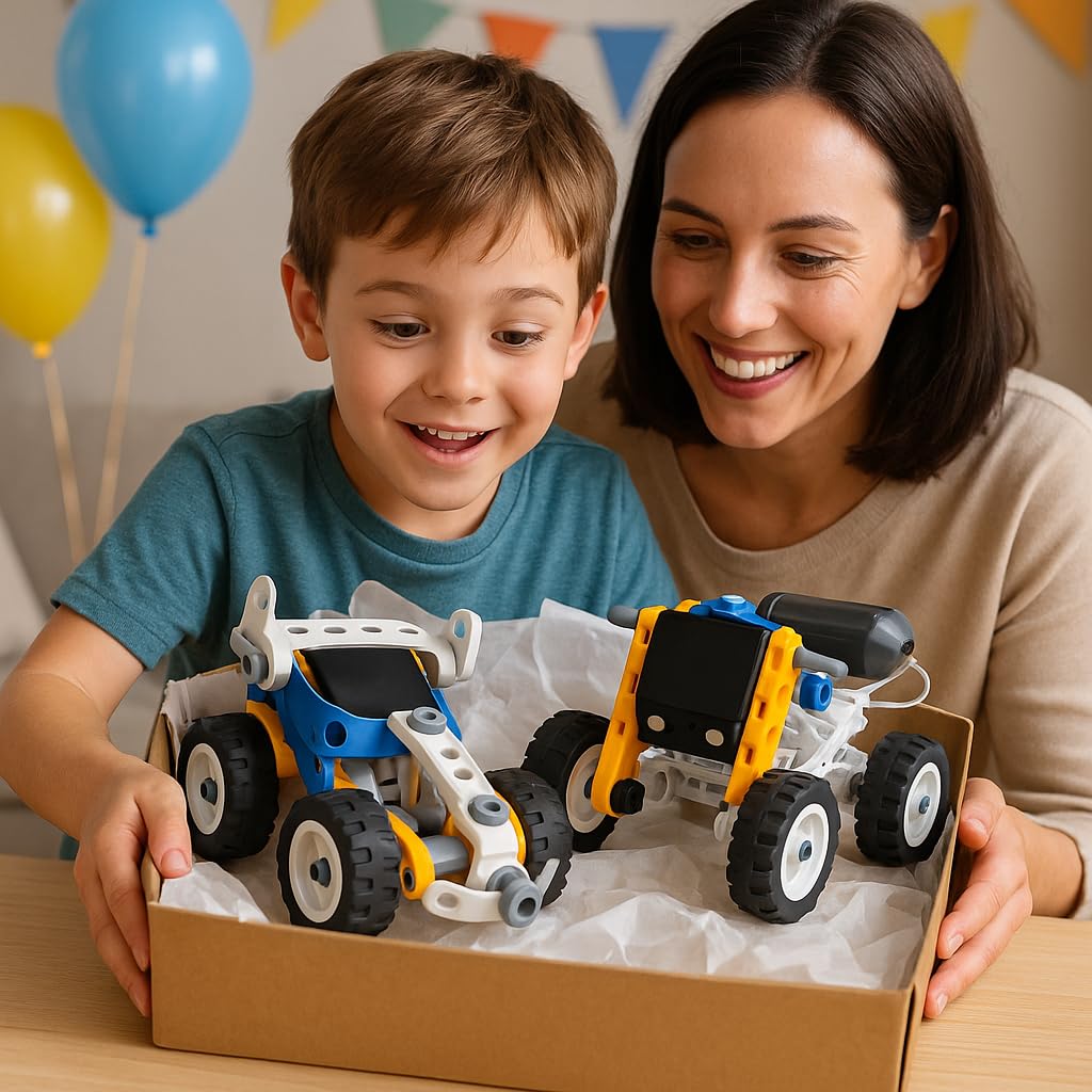 PUKUPIG battery-powered wheels demonstrate realistic motion