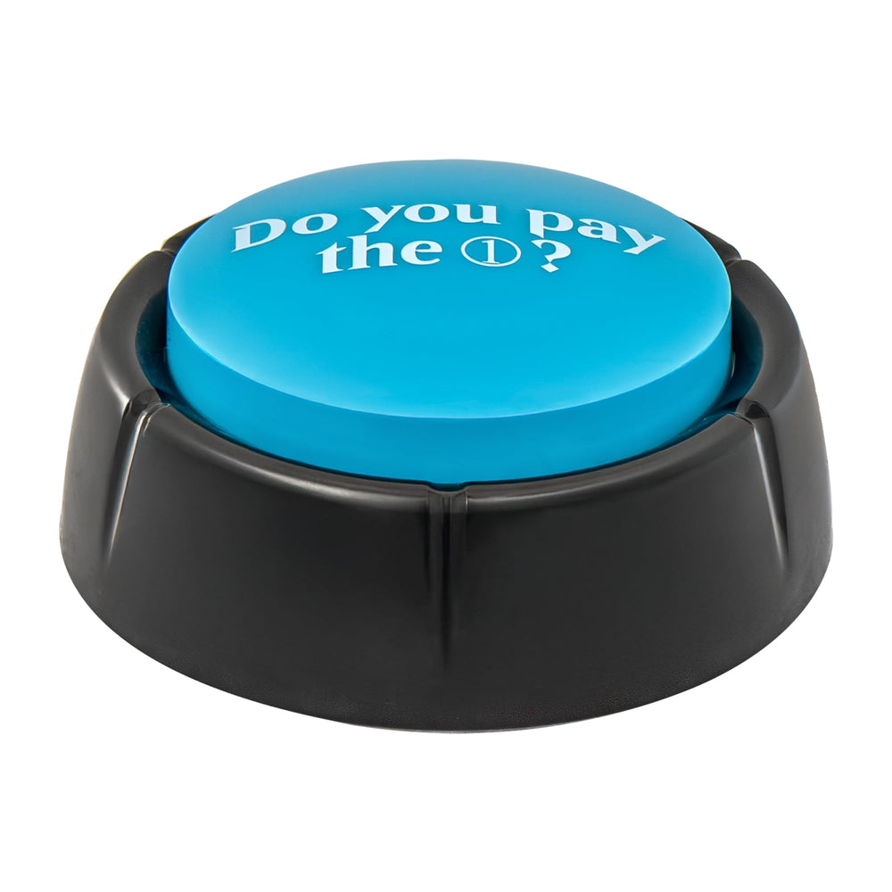 PulseWire Do You Pay The 1? in hand; portable cue for matches.