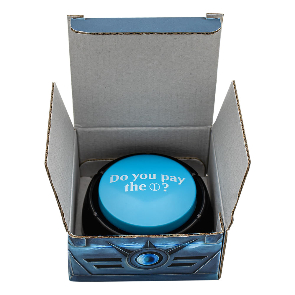PulseWire Do You Pay The 1? packaging; ready-to-use MTG accessory.