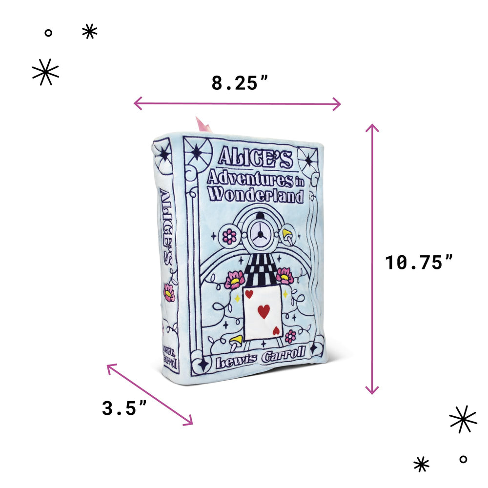 Punchkins ultra-soft fabric offers cuddly comfort during reading.