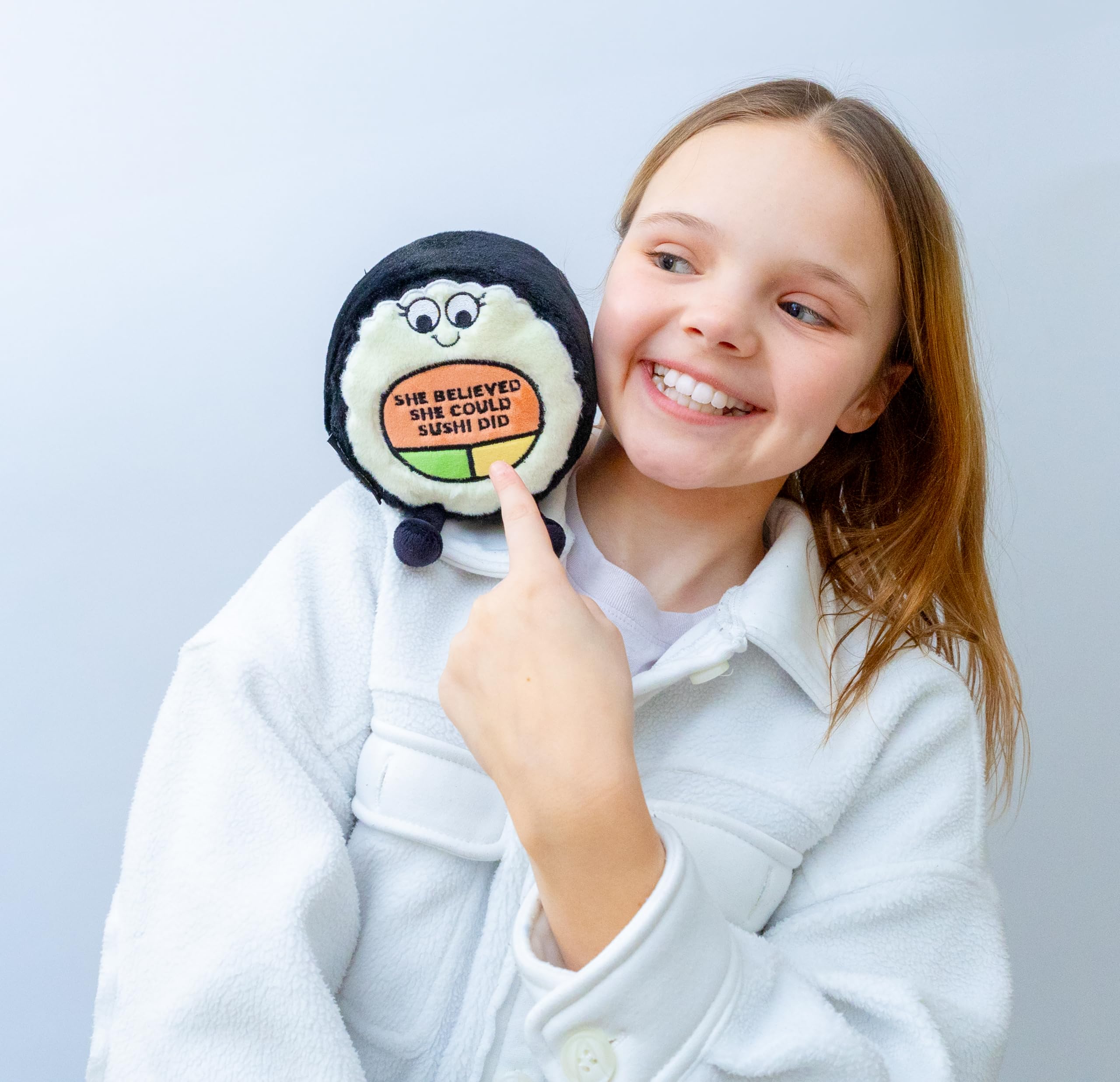 Punchkins plush with witty punchlines sparks smiles during gift moments