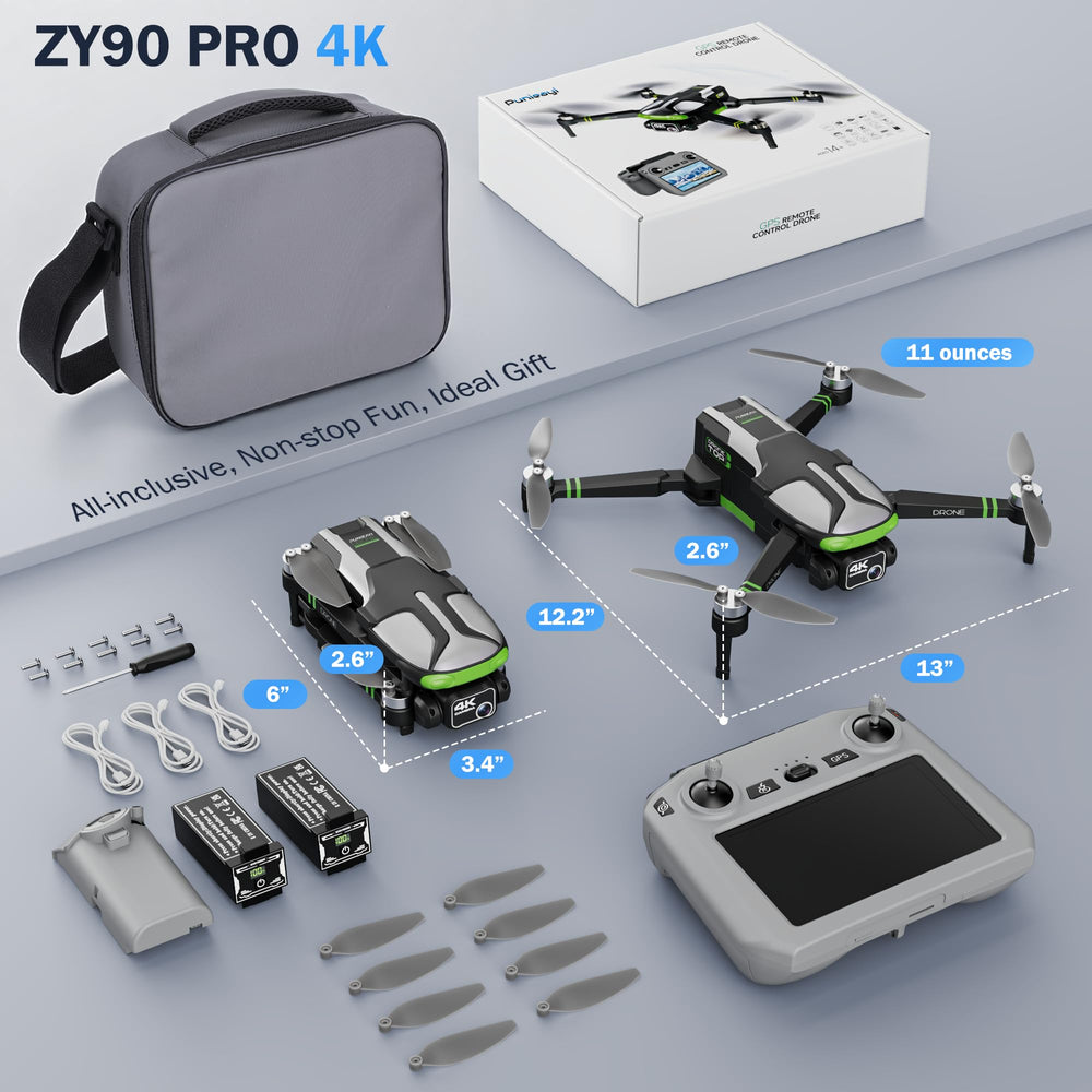 Punieayi ZY90 PRO beginner mode and tutorials ease learning.